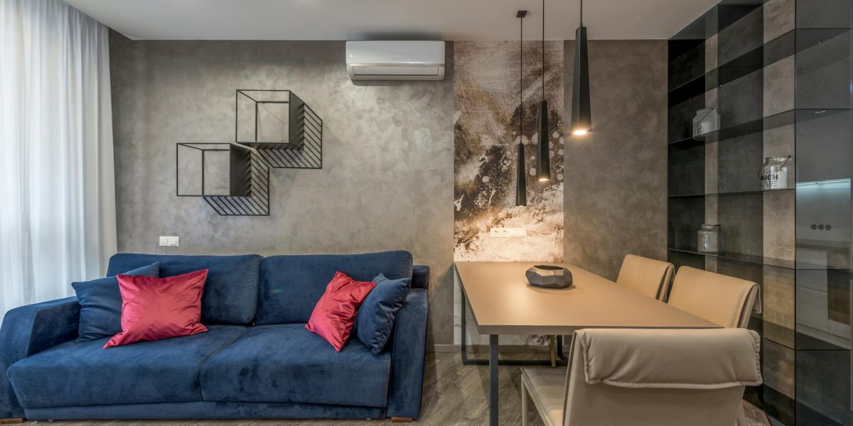 minimalista lakberendezés