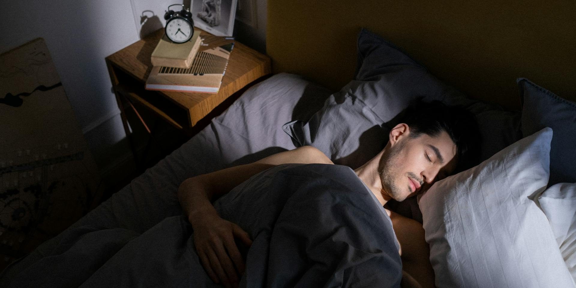 minőségi alvás 7 ellensége