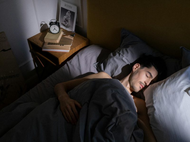 minőségi alvás 7 ellensége