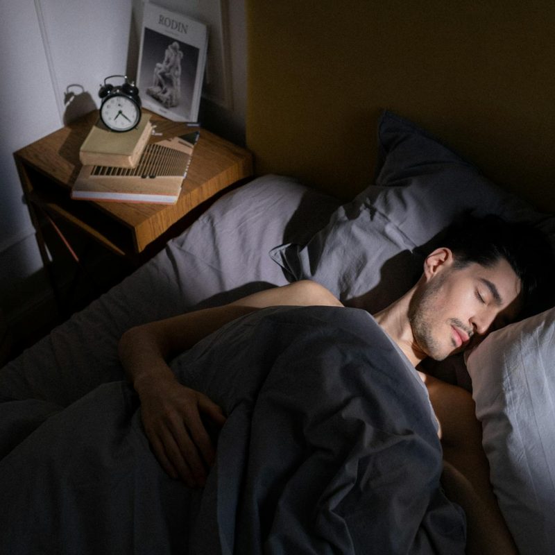 minőségi alvás 7 ellensége