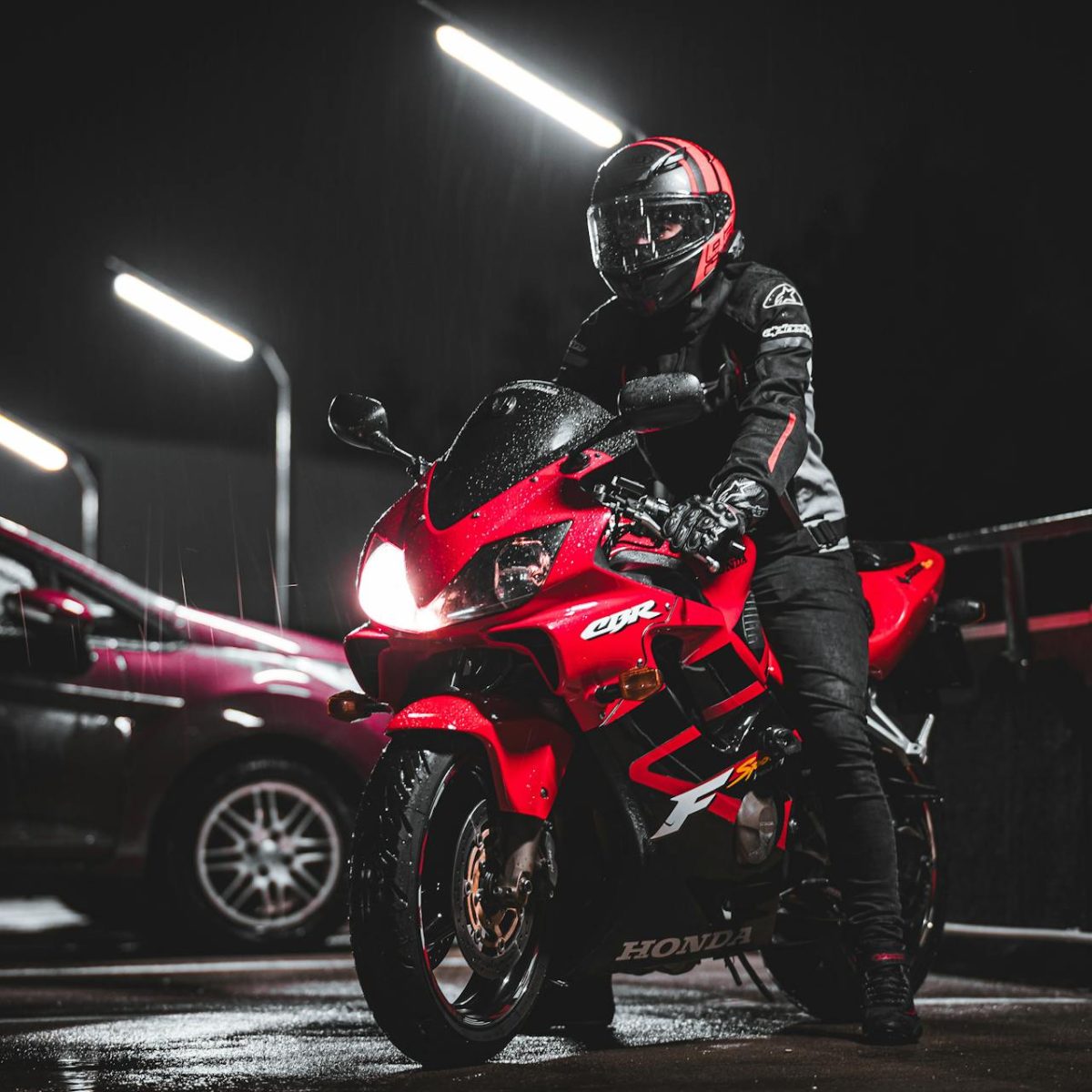 motoros védőfelszerelések