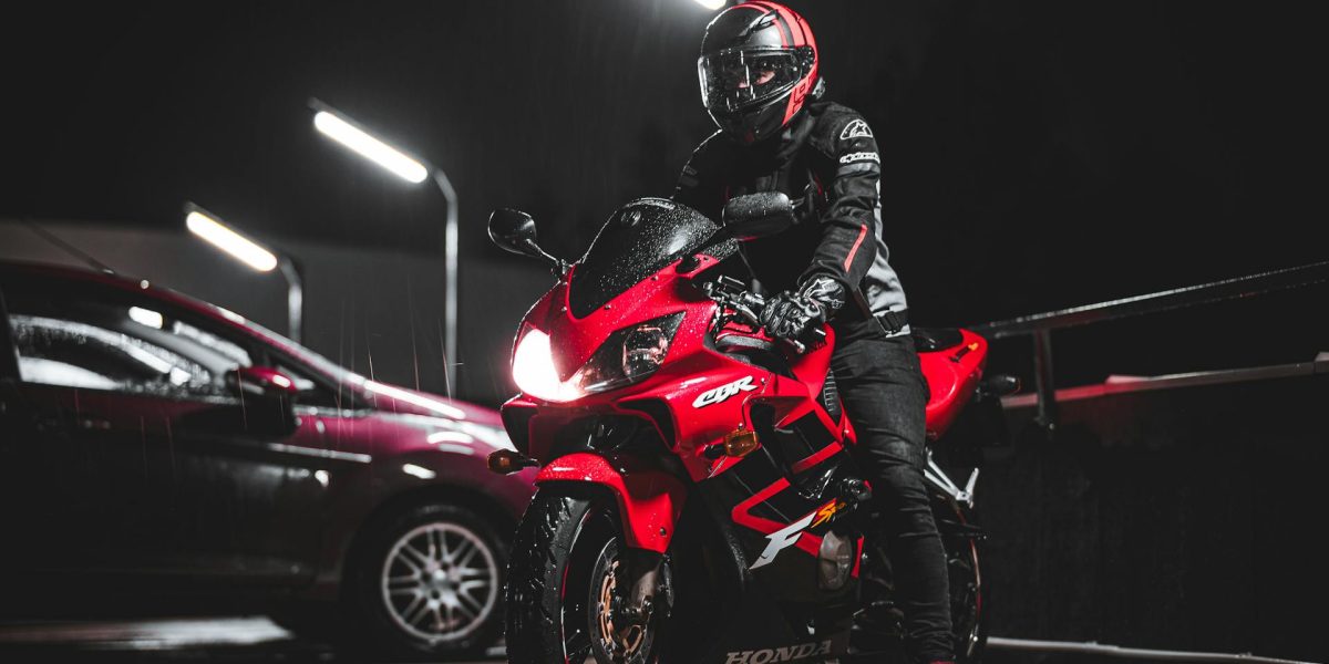 motoros védőfelszerelések