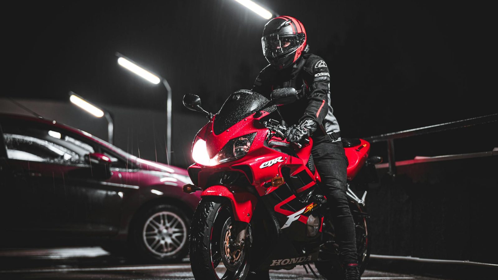 motoros védőfelszerelések