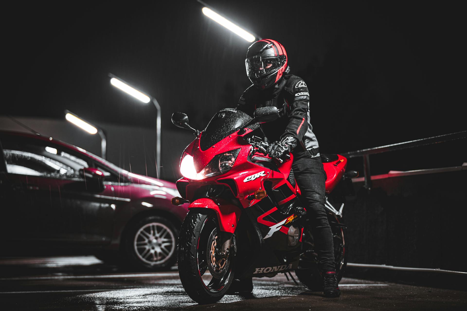 motoros védőfelszerelések