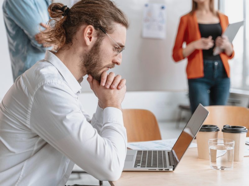 munkahelyi konfliktus