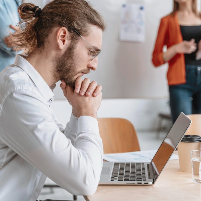 munkahelyi konfliktus