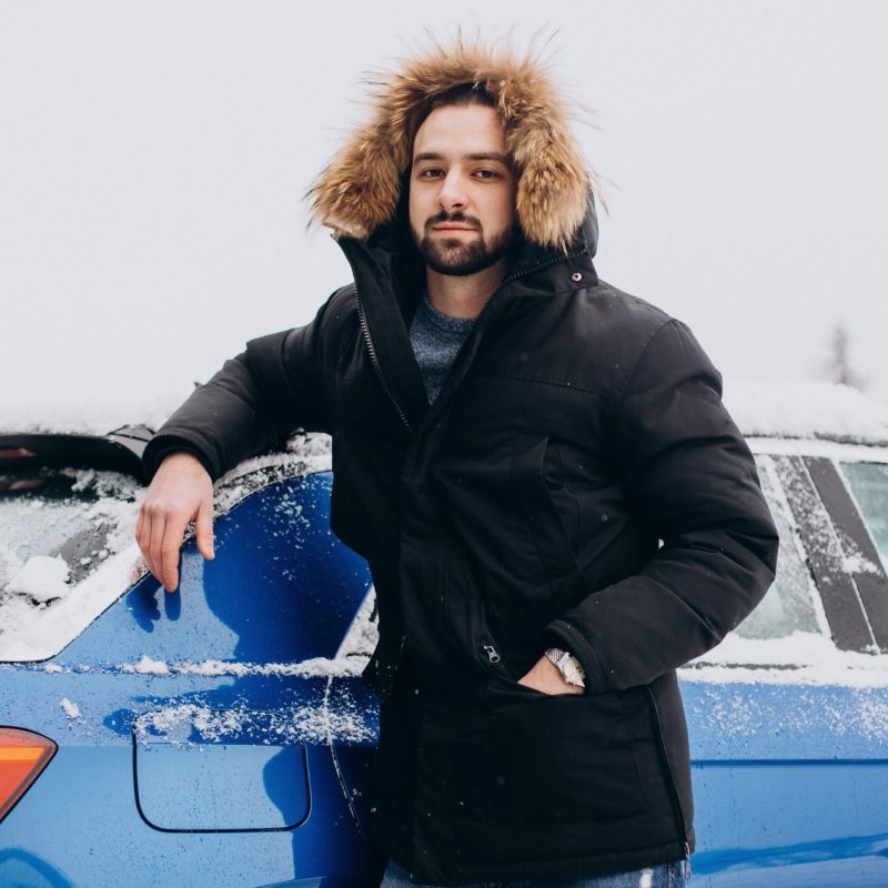 autó téli tárolása