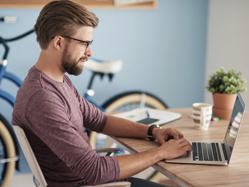 biztonságos otthoni hálózat