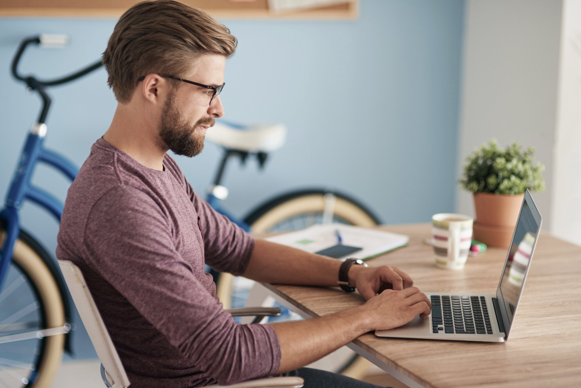 biztonságos otthoni hálózat