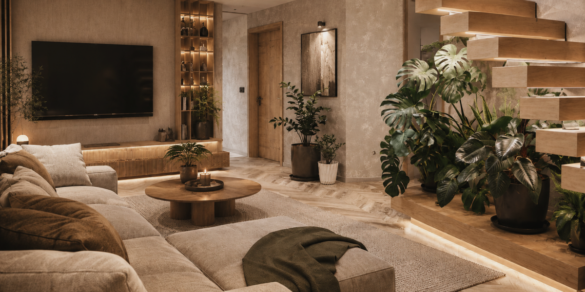 stílusos szobanövények