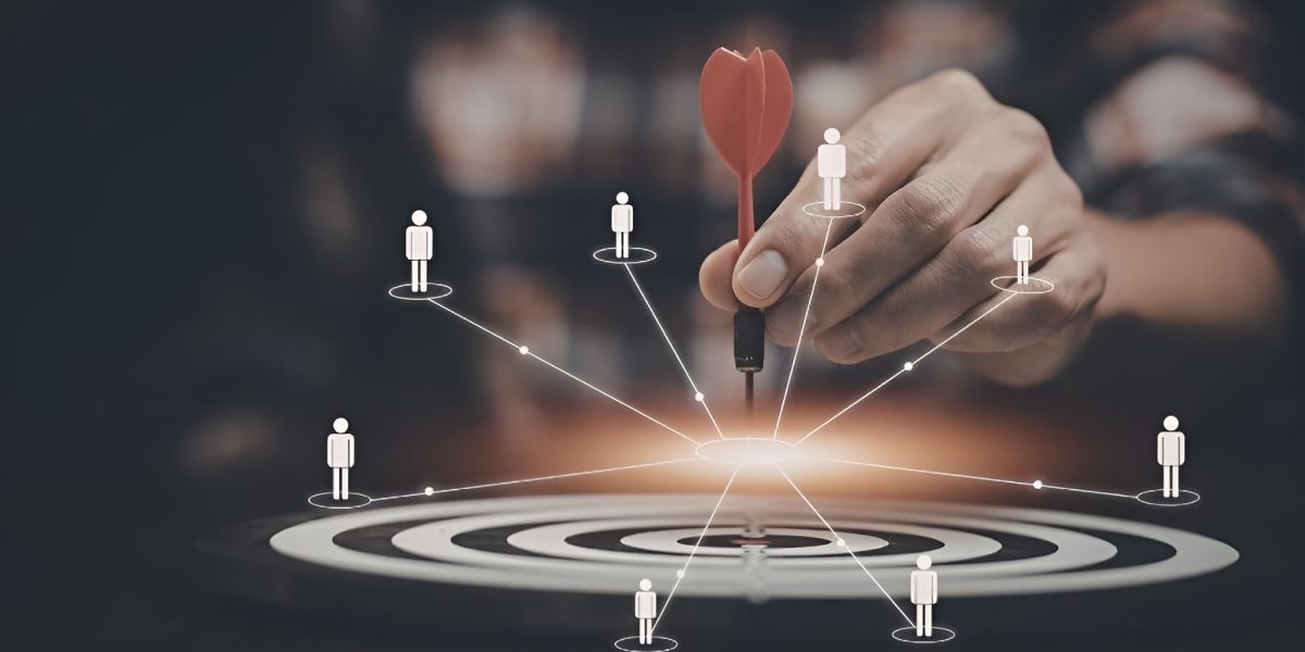 360 fokos marketing pontos célzással